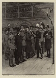 The New Volunteer Long-Service Decoration